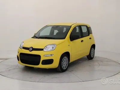 Nuova Fiat Panda Pop 65 CV (47 kW) 2026 Giallo Utilitaria