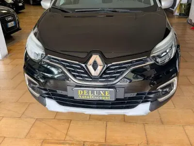 Usata Renault Captur Initiale Paris 150 CV (110 kW) 2019 Nero SUV