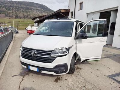 Begagnad VW California Beach 150 HK (110 kW) 2020 Vit Van