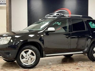 Usata Dacia Duster Lauréate 110 CV (80 kW) 2011 Nero SUV