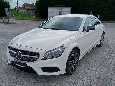 Usata Mercedes CLS250 Premium 204 CV (150 kW) 2016 Berlina