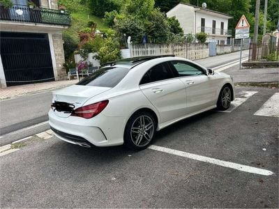 Mercedes CLA200