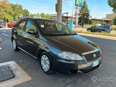 Usata Fiat Croma 2007 Grigio Station wagon