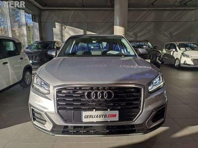 Usata Audi Q2 Design 150 CV (110 kW) 2018 Argento SUV