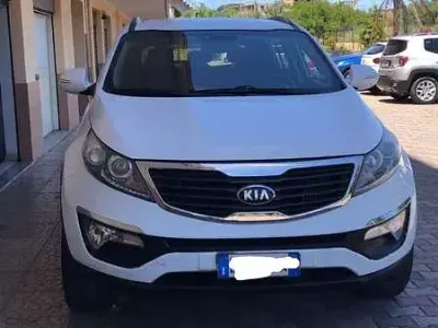 Usata Kia Sportage