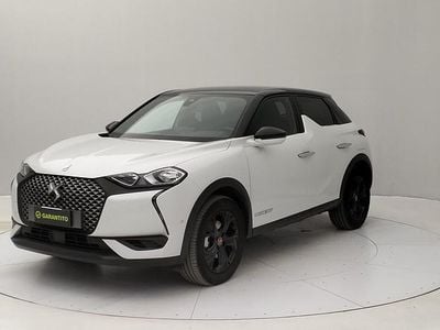 Usata DS Automobiles DS3 Crossback E-Tense Performance 56 kW (77 CV) 2020 Bianco SUV