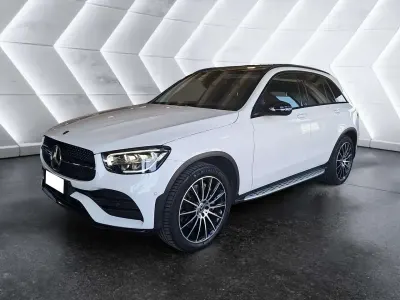 Usata Mercedes GLC300 Premium 245 CV (180 kW) 2022 Other SUV