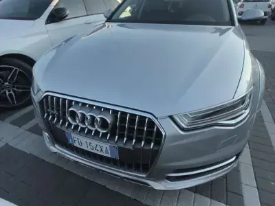 Usata Audi A6 Allroad