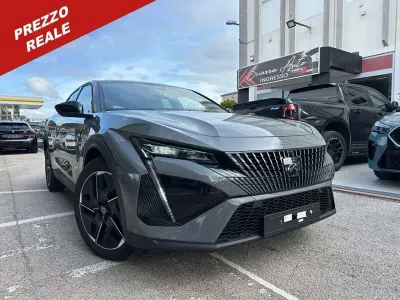 Usata Peugeot 408 GT 136 CV (100 kW) 2025 Grigio SUV