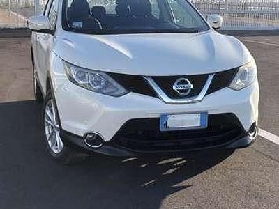 Usata Nissan Qashqai Acenta 110 CV (80 kW) 2016 SUV
