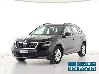 Usata Skoda Kamiq Ambition 95 CV (69 kW) 2022 Other SUV