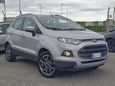 Second-hand Ford Ecosport