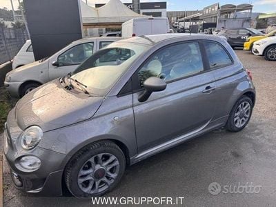 Usata Fiat 500 Sport 69 CV (50 kW) 2019 Berlina
