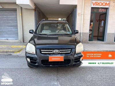 usata Kia Sportage Sportage 2 serie2.0 CRDI VGT 140...