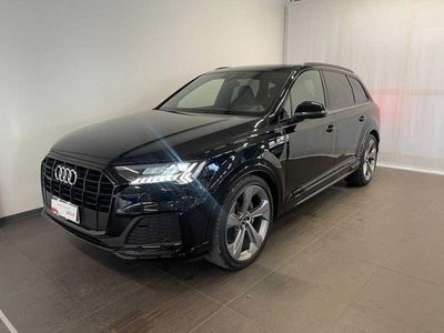 usata Audi Q7 2ª serie 50 TDI quattro tiptronic Sport S line 7