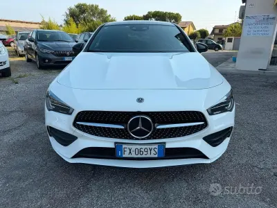 Usata Mercedes CLA200