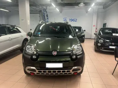 Usata Fiat Panda Cross