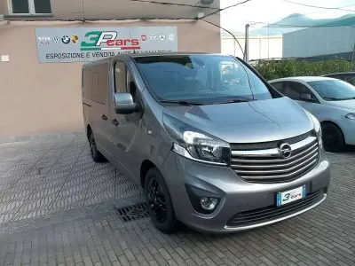 Usata Opel Vivaro-e Combi