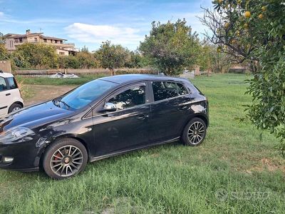 Usata Fiat Bravo 120 CV (88 kW) 2013 Nero Utilitaria