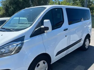 Usata Ford Transit Custom