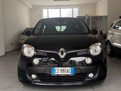 Usata Renault Twingo SE 69 CV (50 kW) 2014 Nero Utilitaria