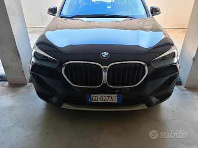 Occasion BMW X1 190 ch (139 kW) 2020 Noir SUV