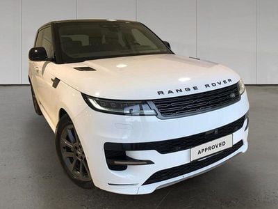 Usata Land Rover Range Rover Sport SE Dynamic 249 CV (183 kW) 2023 Fuji white SUV