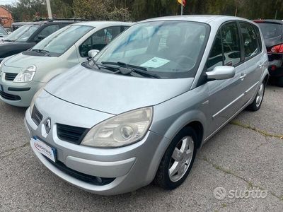 usata Renault Scénic 1.5 diesel