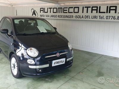 usata Fiat 500 1.2 lounge ok neopat uff fca promo outlet