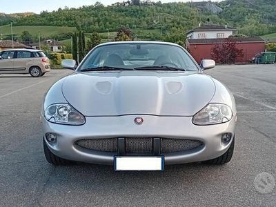 usata Jaguar XKR XKRCoupe 4.0