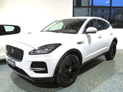 usata Jaguar E-Pace 2.0D I4 163 CV AWD Auto S - Pelle/