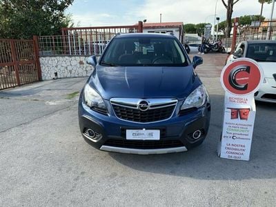 OPEL MOKKA BATTERIA SCARICA