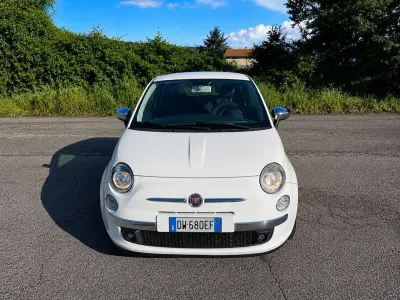 Usata Fiat 500 Sport 75 CV (55 kW) 2009 Other Cabrio