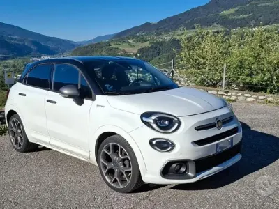 Käytetty Fiat 500