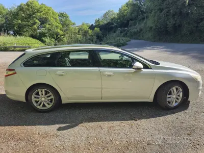 Usata Peugeot 508 SW