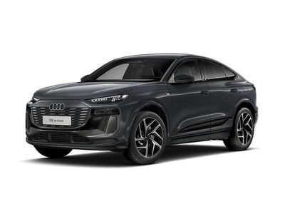 Nuova Audi Q6 Sportback e-tron S-Line 119 kW (163 CV) 2026 Grigio magnete SUV