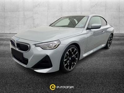 Usata BMW 230 M Sport 245 CV (180 kW) 2025 Grigio metallizzato Coupé