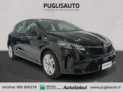 Occasion Renault Clio V Evolution 101 ch (74 kW) 2025 Noir Berline