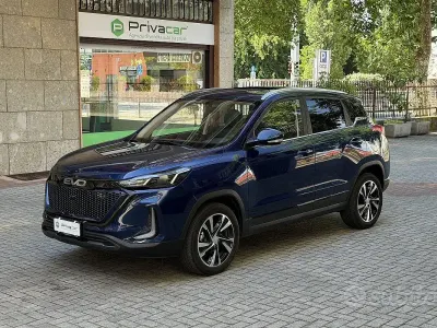 Usata EVO Evo 5 127 CV (93 kW) 2025 Bluazzurro SUV