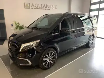 Occasion Mercedes V250