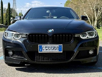 Usata BMW 316 M Sport 116 CV (85 kW) 2017 Station wagon