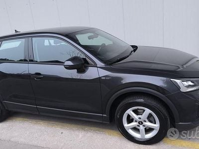 Usata Audi Q2 116 CV (85 kW) 2022 Grigio SUV
