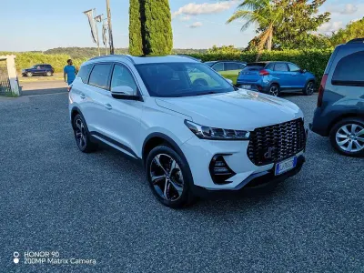 Usata DR DR 6.0 150 CV (110 kW) 2022 Bianco SUV
