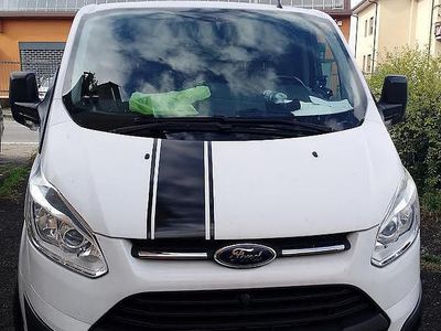 Usata Ford Transit Custom 2016 Bianco