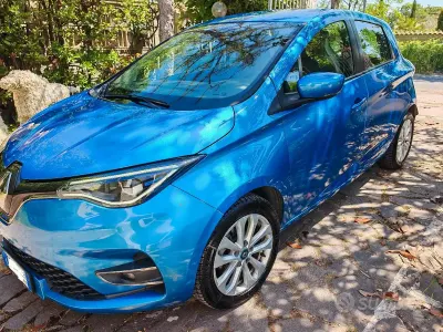 Usata Renault Zoe Zen 50 kW (69 CV) 2020 Utilitaria