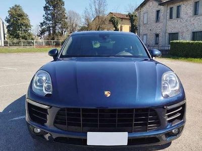 Usata Porsche Macan 250 CV (183 kW) 2015 SUV