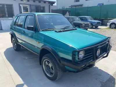 Usata VW Golf Country 98 CV (72 kW) 1990