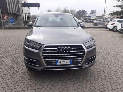 Usata Audi Q7 Business Plus 272 CV (200 kW) 2016 Argento SUV