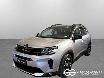 Usata Citroën C5 Aircross Feel 181 CV (133 kW) 2023 Steel grey SUV