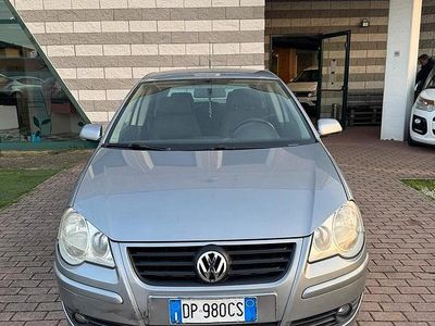 Grigio Usata 2008 VW Polo Comfortline Berlina | 2900 € (Buon prezzo)